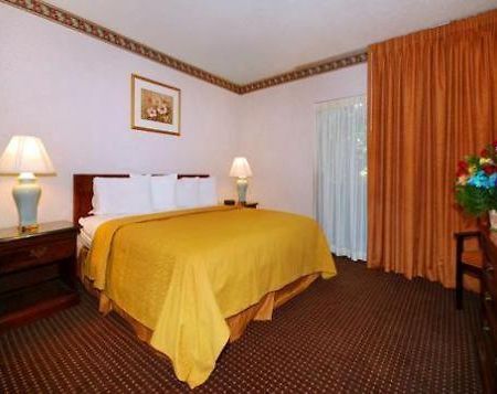Quality Inn & Suites College Park Kamer foto