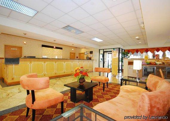 Quality Inn & Suites College Park Interieur foto