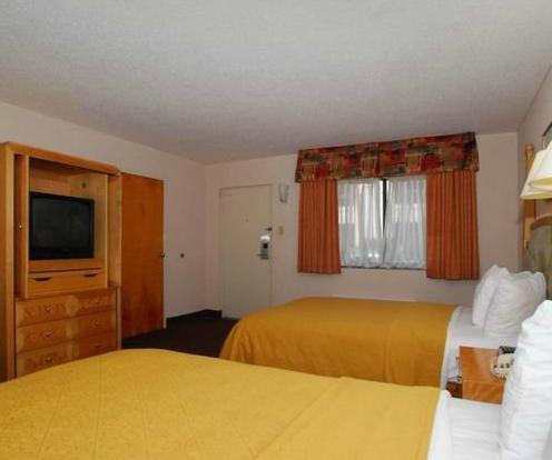 Quality Inn & Suites College Park Kamer foto