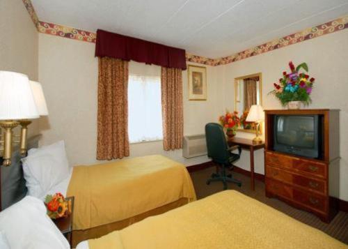 Quality Inn & Suites College Park Kamer foto